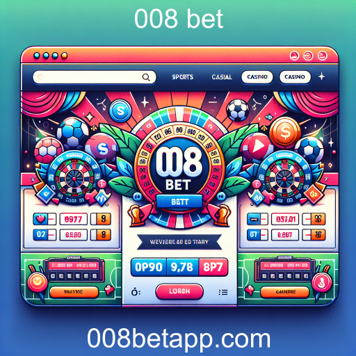 Explorando a Categoria de Apostas no 008 Bet