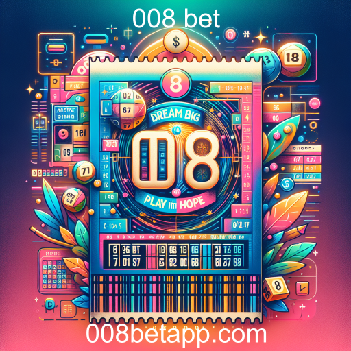 Atrações da Loteria no 008 Bet: Sonhos e Realidade em Cada Sorteio