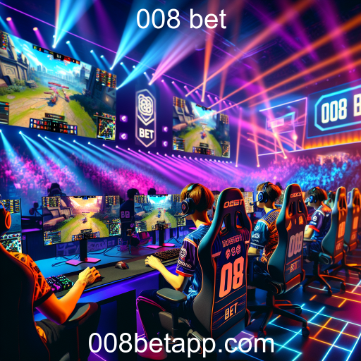 Últimas Novidades do Mundo dos Jogos no 008 bet