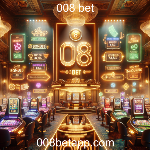 Descubra as Melhores Promoções da 008 Bet